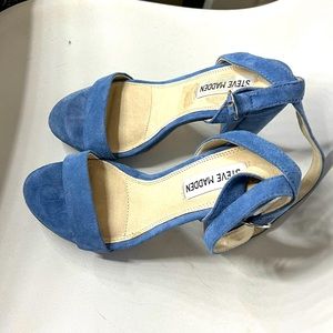 Steve Madden heels.